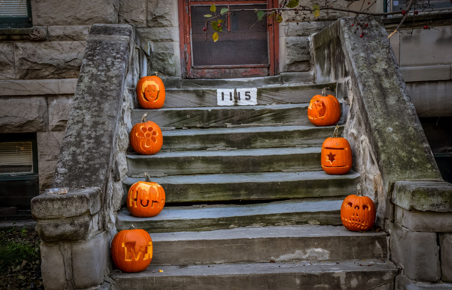 Pumpkins